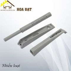 Tip on nhấn mở cánh tủ, màu xám - P708N22