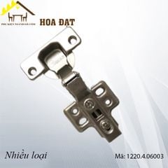Bản lề cup 40 giảm chấn, đế tháo nhanh VNT - H0048A