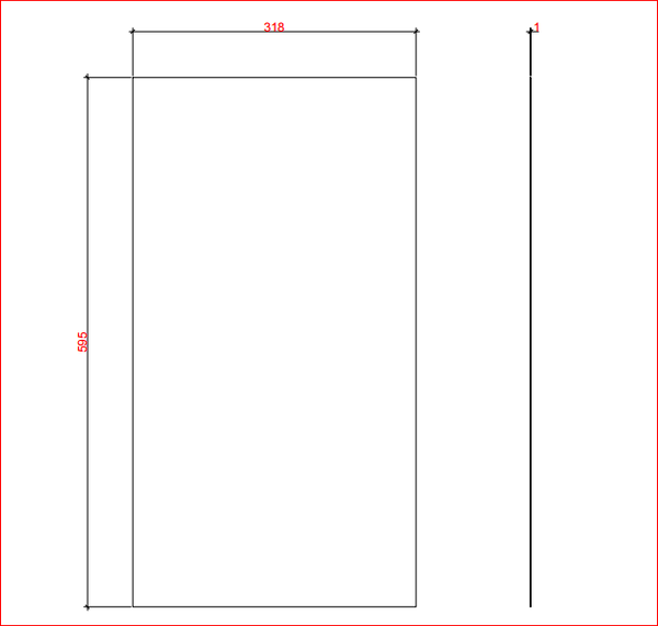 Sắt hông 318x595x1-SP286363