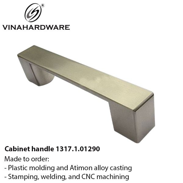 Tay nắm tủ atimon 96mm