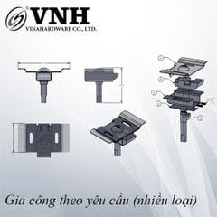 Khóa assemble, hàng phôi - VNH170522P-VNH170522P