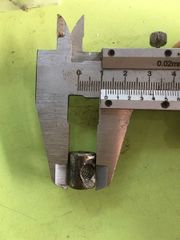 Tán ngang 8x15x12mm - CRS815Y12