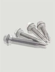 Vít bắn tôn gỗ M6, inox410 - SC0675I410