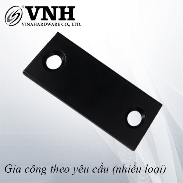 Pat (bas) sắt, sơn đen - VNH6020342