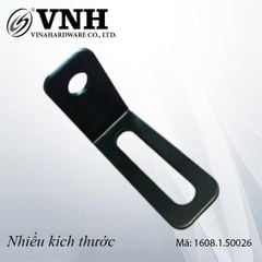 Pat (bas) L, sơn đen mờ - VNH40502B-HDBF743