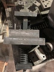 Bộ Pát Ngàm Liên Kết Khung Bàn Âm Dương - Mã 1602.1.00004