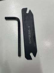 Thanh dao tiện cắt đứt ghép mảnh - THANHDAO01