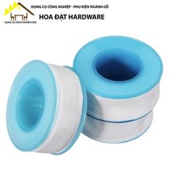 Băng keo lụa PQ màu xanh - BKL00134