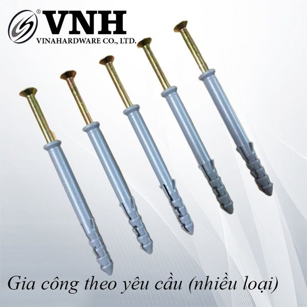 Tacke vít bắn tường - ZS100