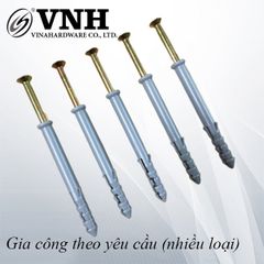 Tacke vít bắn tường - ZS100