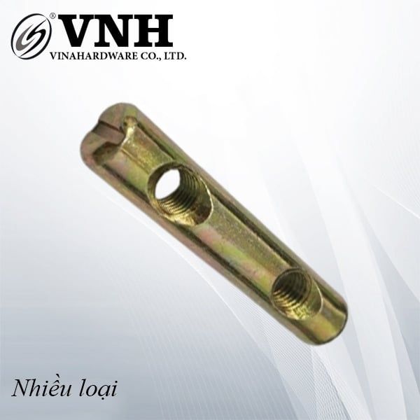 Tán ngang M8x12mm, bảy màu - CRS812D60Z23