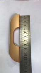 Tay nắm tủ màu vàng mờ-HD0401V96