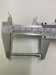 Vít đầu trụ lục giác, màu trắng HDSB327-VDT750