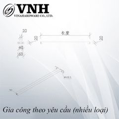 Thanh treo hàng phôi - VNH1426505P