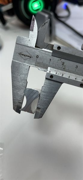 Tay nắm tủ hợp kim nhôm, loại hai đầu bóng, thân dày-HD0205