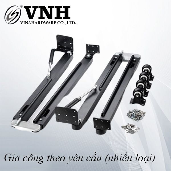 Phụ kiện bàn gấp âm tủ - P1200