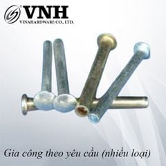 Tán Rivet Sắt Nguyên Khối - Mã 8600.4.1420