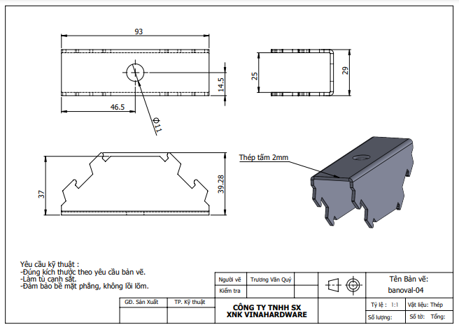 Khung Bàn Thép Sơn Tĩnh Điện Oval Lắp Ráp - Màu Đen – Vinahardware 2300.1.11846