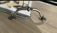 Tay nắm khoen màu giả cổ HD0023C-HD0023C