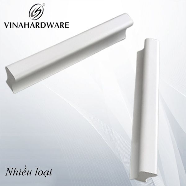 Tay nắm tủ hợp kim nhôm thân mỏng, loại PE-HD0174D128N