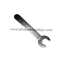 Khóa bulong 13, hàng phôi BK1123P Vinahardware - BK1123P