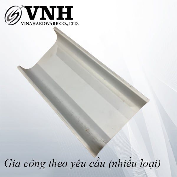 Tay nắm nhôm Vinahardware chữ C - VNH0130