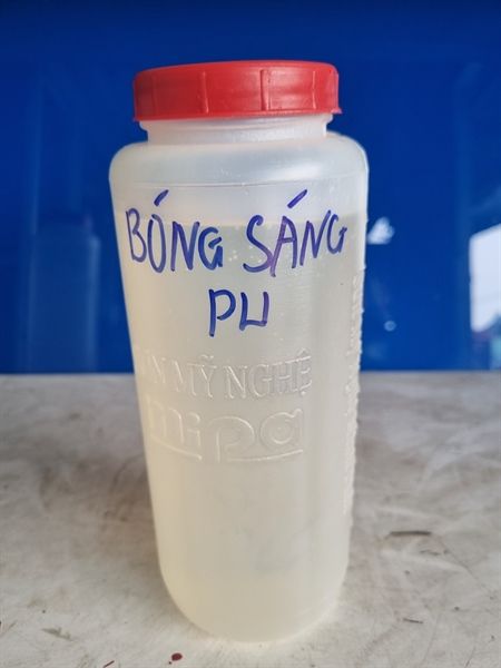Sơn bóng cho gỗ - PU0002