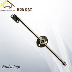 Tay nâng cửa tủ inox - LD225T