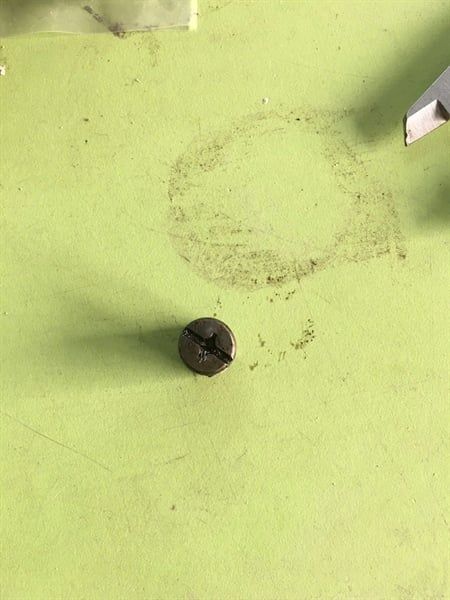 Tán ngang 8x15x12mm - CRS815Y12