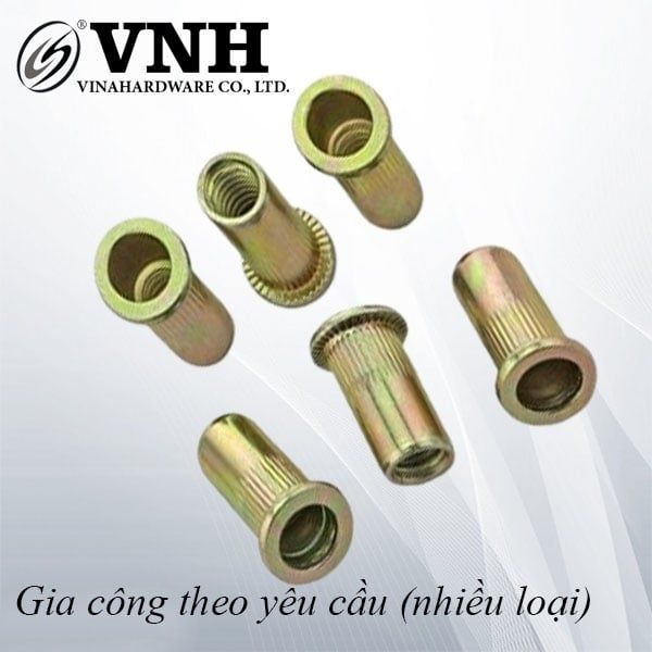 Tán rút bảy màu hệ inch - TR516