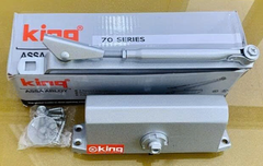Tay đẩy thuỷ lực giữ cửa Hiệu KING - 45-60kg