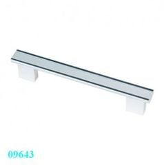 Tay nắm tủ Ivan crom mờ - TNT590A