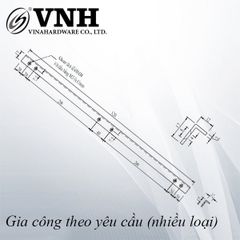 Thanh la,hàng phôi - VNH52017P
