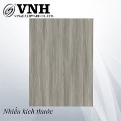 Ván công nghiệp MDF, phủ Melamin màu nâu gỗ - VNH1800600