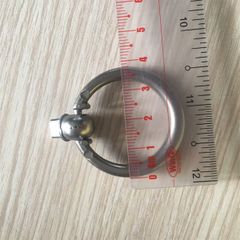 Tay nắm khoen màu ken mờ Vinahardware - HD0059