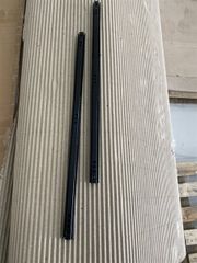 Ray trượt bi hai chiều, màu đen Vinahardware