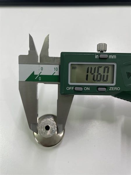 Núm Tay Nắm Tủ 1300.3.00699 – Chắc Tay – Bền Màu – Sang Trọng