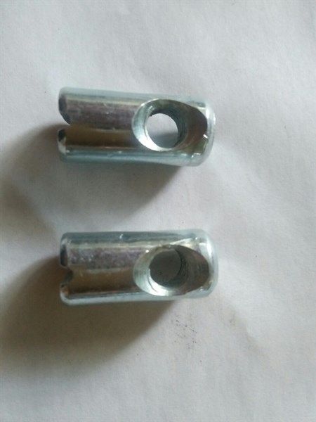 Tán ngang chính tâm phi 10 M6x13 nikel CRS613N23-CRS613N23