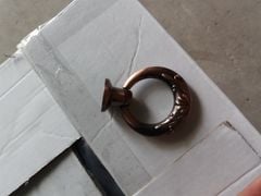 Tay nắm khoen màu nâu giả cổ Vinahardware -HD8096N