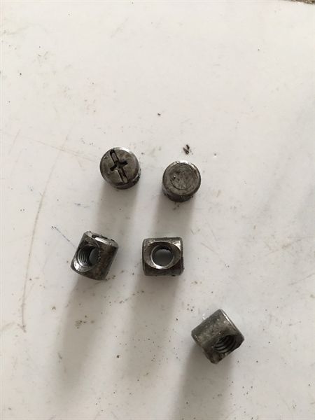 Tán ngang 6x10mm - CRS610Z23