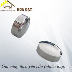 Bộ Nắp Chụp Vít Crom Bóng – Mã 8800.4.01292