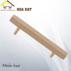 Tay nắm tủ đồng thau - HD00DT128