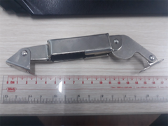 Tay nâng giả cổ đứng loại ngắn LD938D170