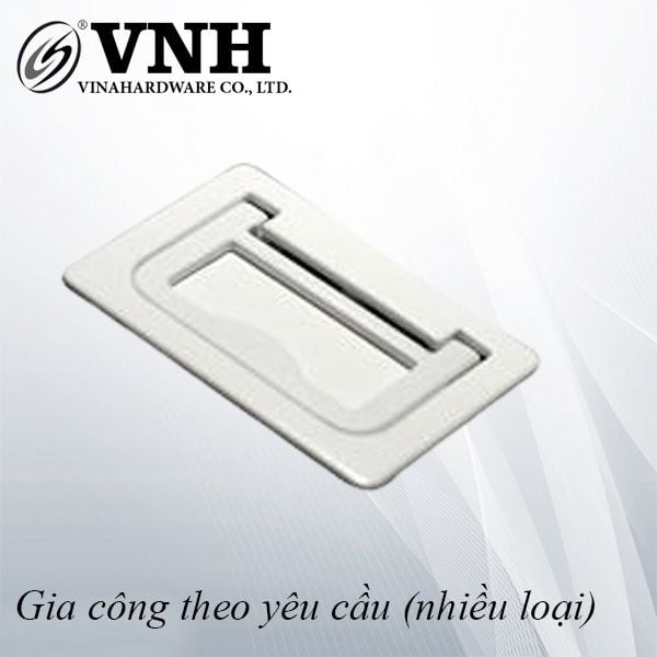Tay nắm móc âm tủ Vinahardware - HD0435P