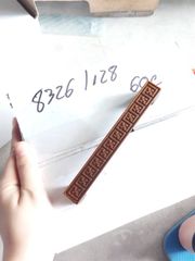 Tay nắm tủ dài 128mm - HD028405