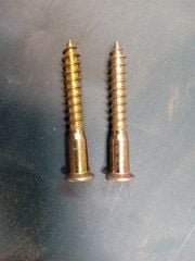 Vít đầu trụ lục giác phi 1/4(M6)x45mm 7 màu - VDT1445-VDT1445