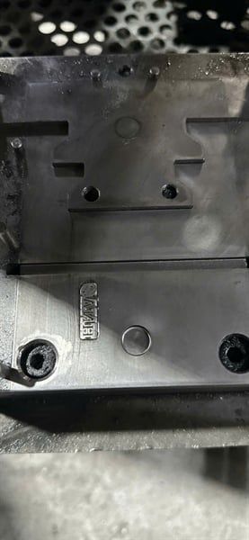 Bộ Pát Ngàm Liên Kết Khung Bàn Âm Dương - Mã 1602.1.00004