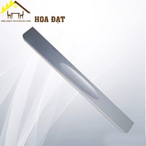 Tay nắm hợp kim nhôm tâm lỗ 160mm - HD103D160
