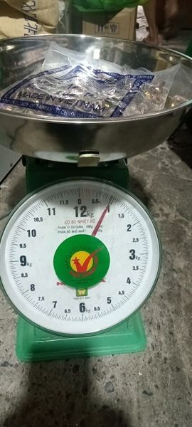 Vít bắn tôn sắt M6, bảy màu - SC625Z23