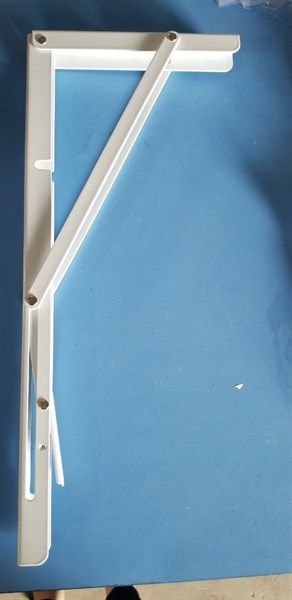 Pát sắt vuông xếp gọn 200mm VNH P200